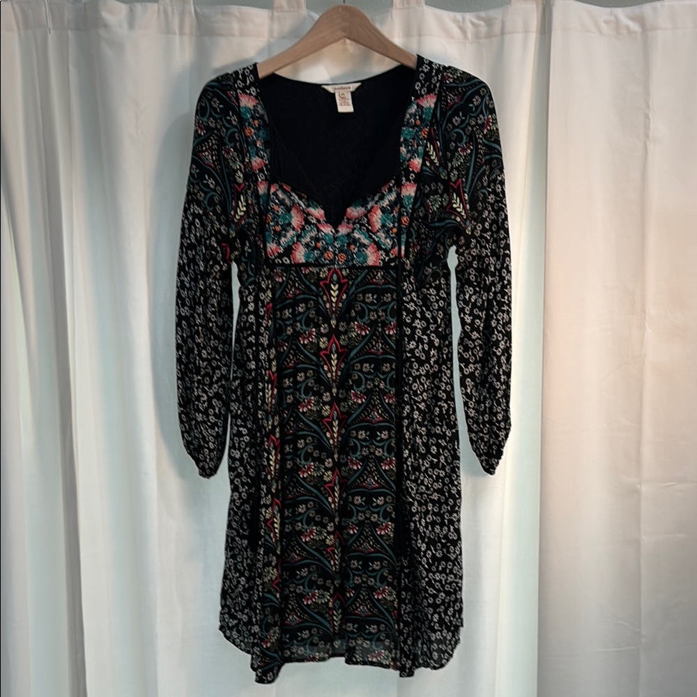 Sundance Vintage Embroidered Tunic